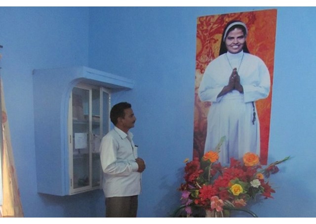 Maria Rani India Joyful Over Beatification of Sr. Rani Maria - Indian Catholic Matters