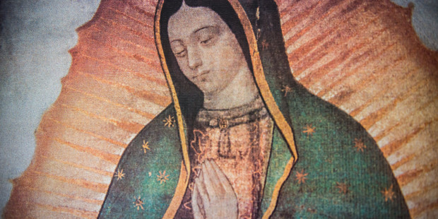 The Hidden Symbolism of Our Lady of Guadalupe's Image - Indian Catholic  Matters