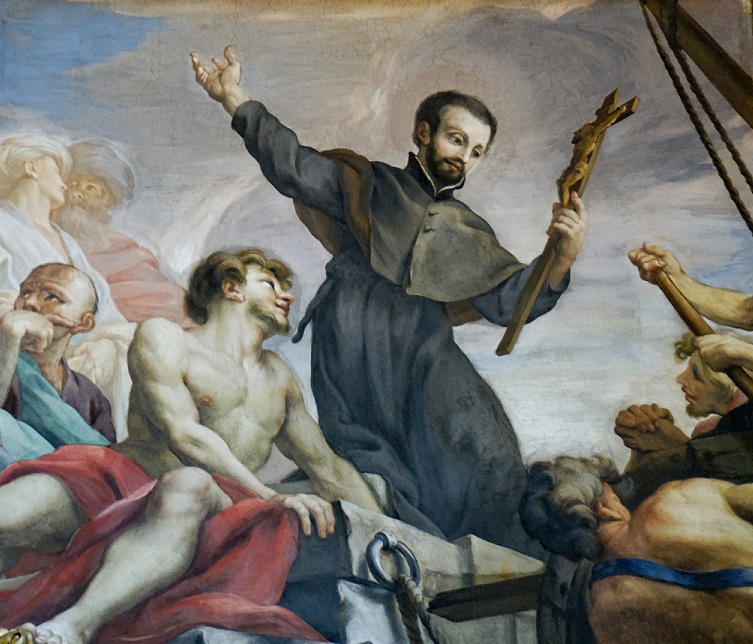St. Francis Xavier: The Great Missionary