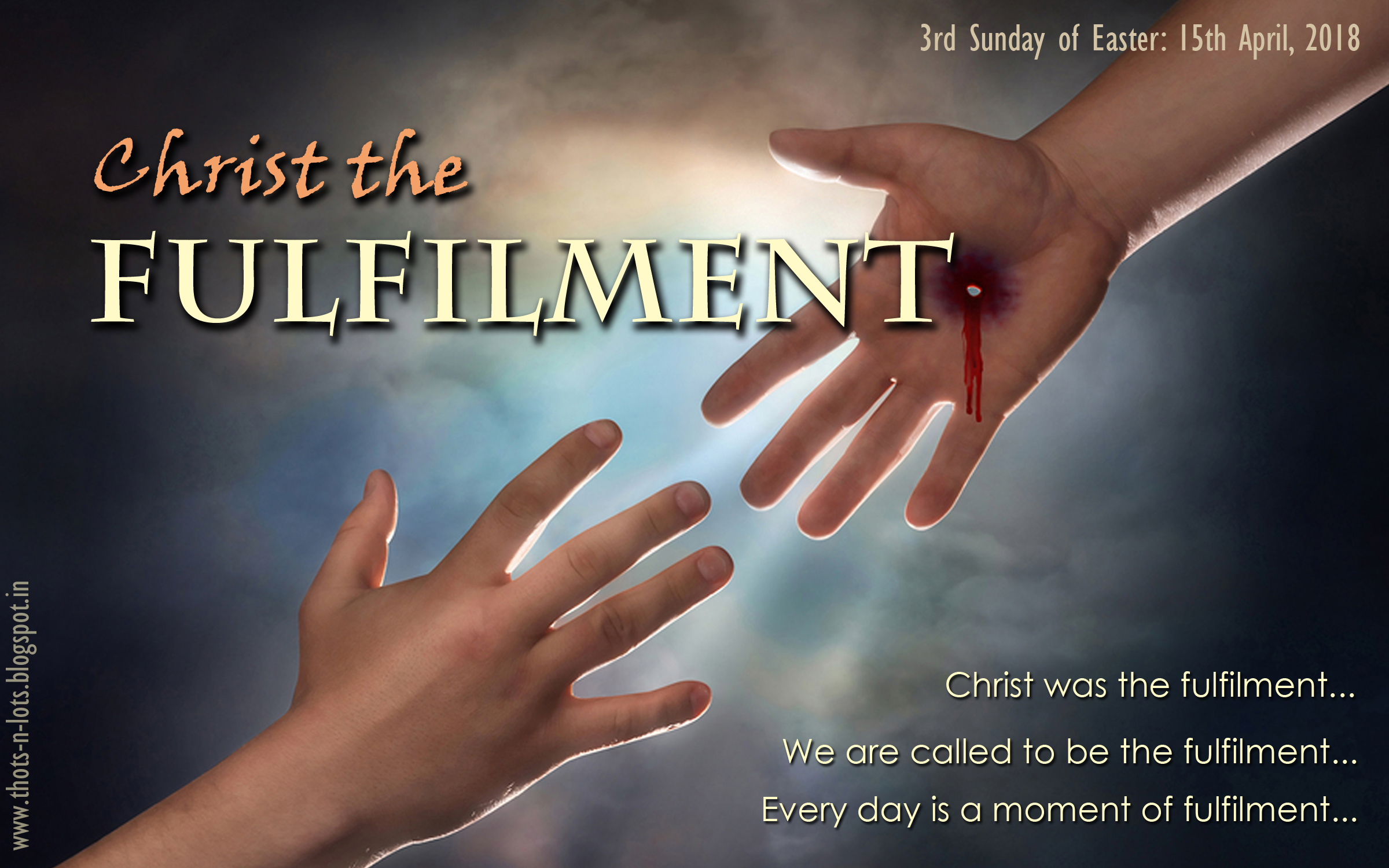 Homily for Youth: Fulfillment of His Plan - Indian Catholic Matters