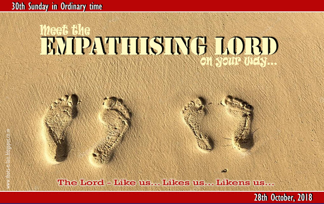 Homily for Youth: We Have An Empathising Lord! - Indian Catholic Matters