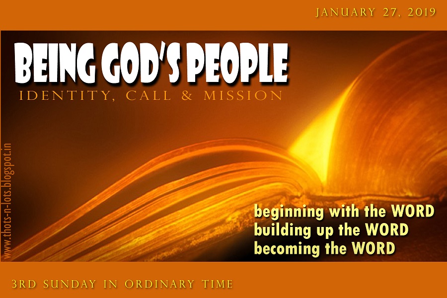 Homily for Youth: Identity, Call and Mission - Indian Catholic Matters