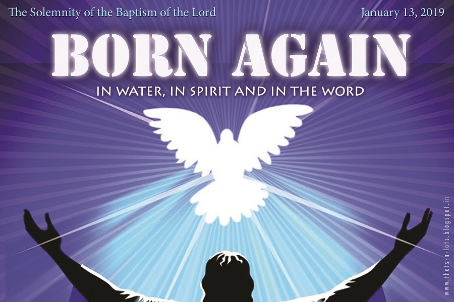 Fr Antony Christy's Homily for Youth: Born Again - Indian Catholic Matters