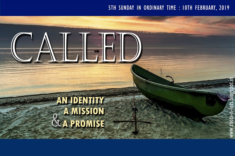 Fr. Antony Christy's Homily for Youth: CALLED - Indian Catholic Matters