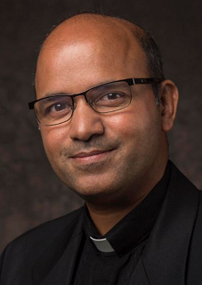 Fr Roland Coelho, SJ - Indian Catholic Matters