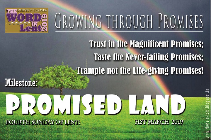 Homily for Youth: Trusting in His Promises - Indian Catholic Matters