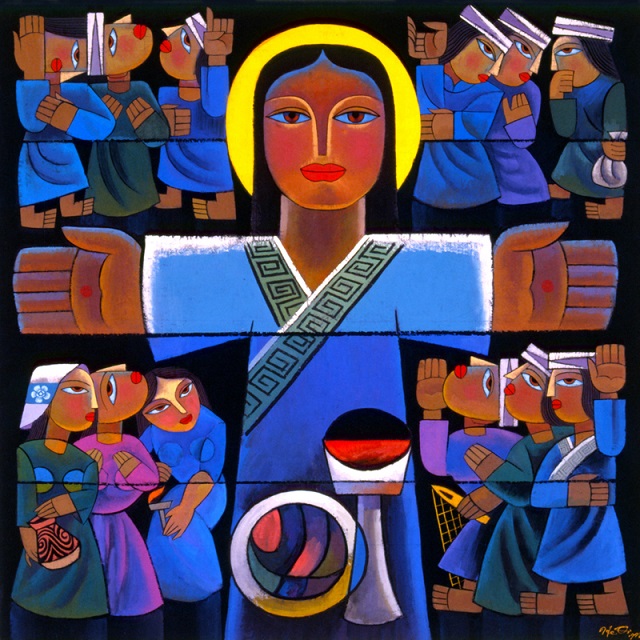 The Power and Beauty of the Cross - Indian Catholic Matters