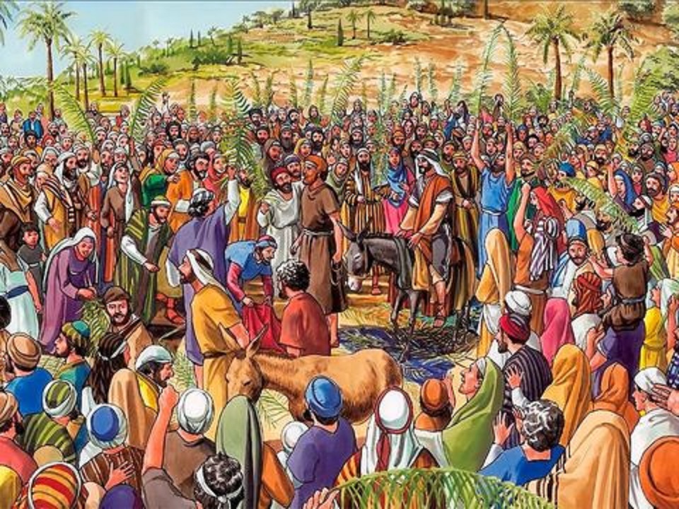 Let the Words of Jesus be Our Strength - Indian Catholic Matters