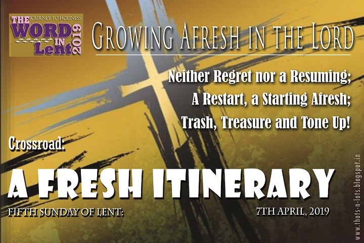 Homily for Youth: The Crossroad - A Fresh Itinerary - Indian Catholic ...