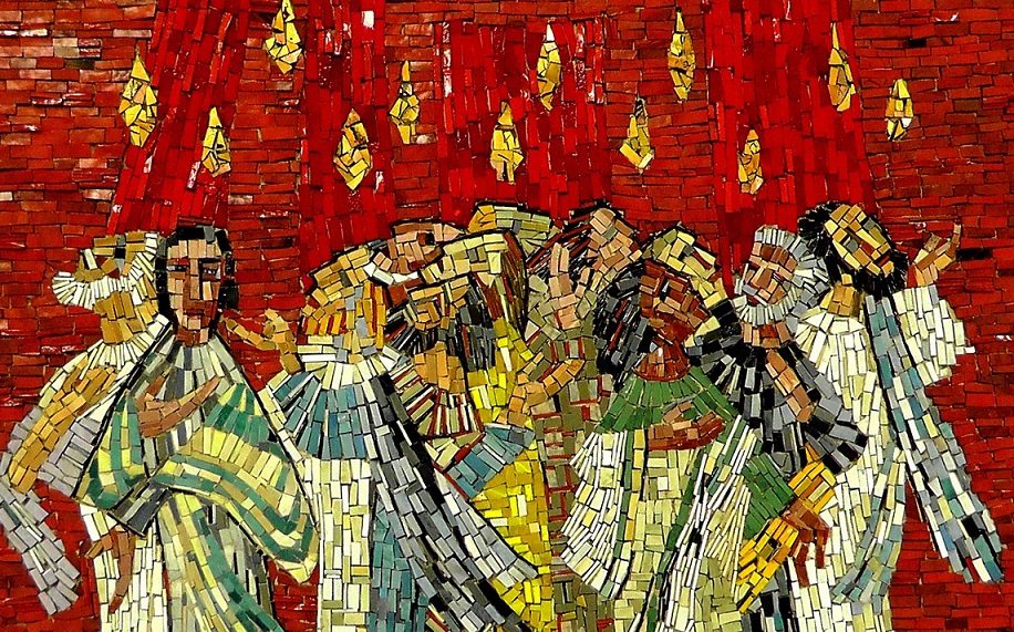 Ask the Lord to fill You With His Spirit - Indian Catholic Matters