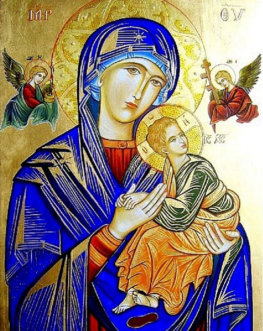 History of Our Lady of Perpetual Help - Indian Catholic Matters