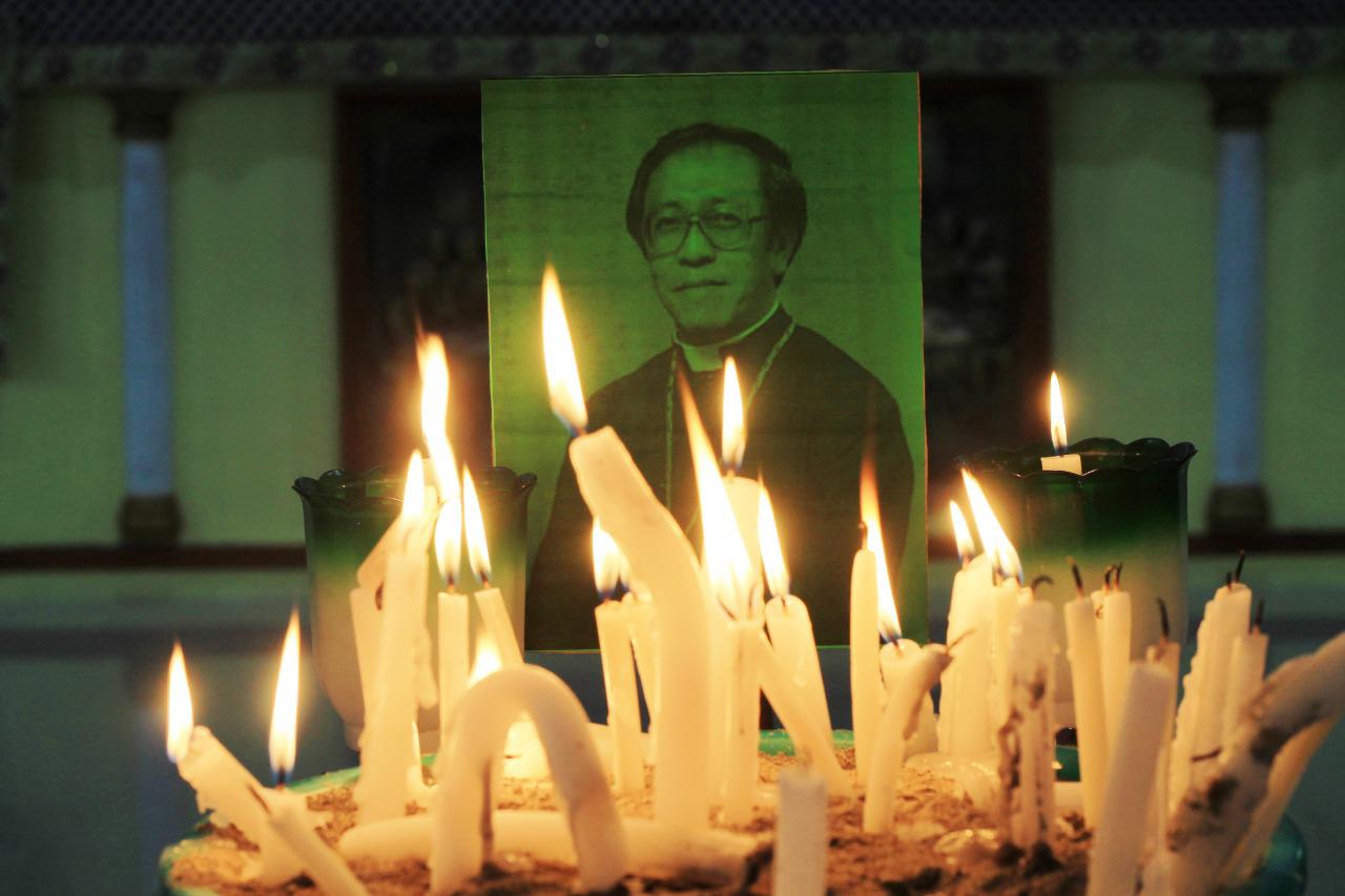 Shillong: Thousands Pay Respect to Archbishop Jala - Indian Catholic ...