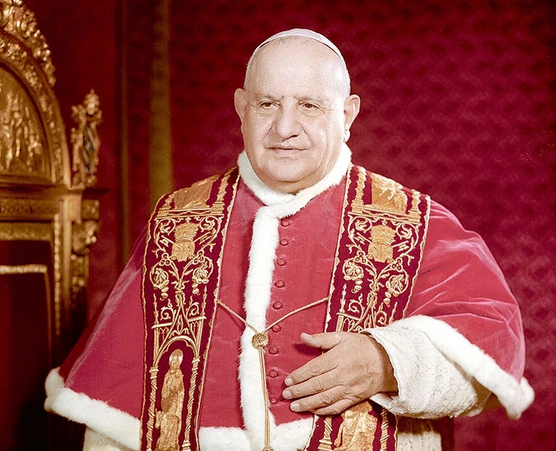 St. John XXIII: The Good a Pastor a Father to all Indian Matters