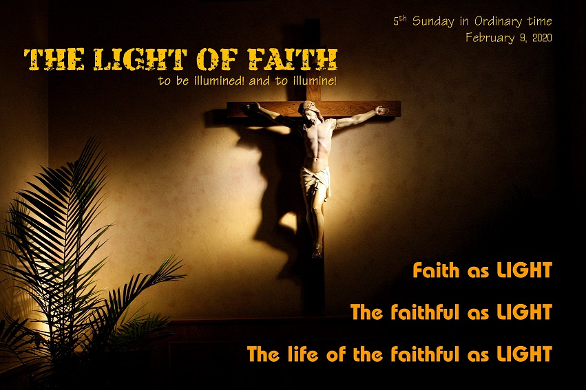 Homily for Youth: Be Illumined! Illumine! - Indian Catholic Matters