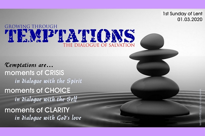 Homily for Youth: Growing Through Temptations - Indian Catholic Matters