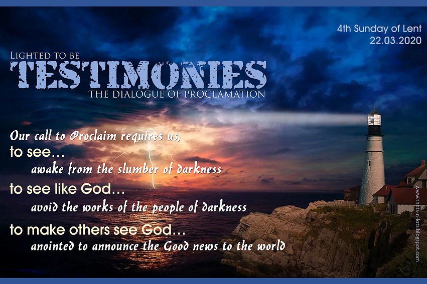 Homily for Youth: The Dialogue of Proclamation - Indian Catholic Matters