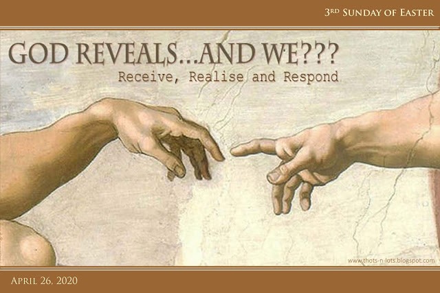 Homily for Youth: God Reveals .... And We? - Indian Catholic Matters