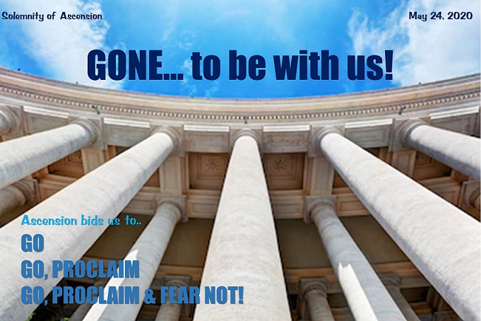 Homily for Youth: Gone… To Be With Us! - Indian Catholic Matters