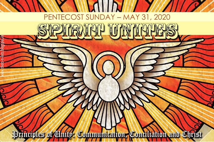 Homily for Youth: Spirit Unites - Indian Catholic Matters