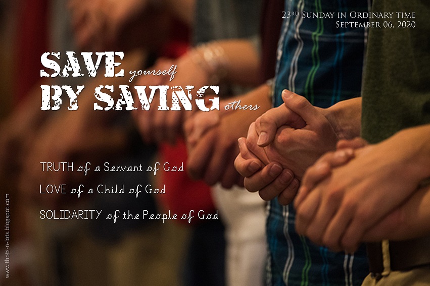 Homily for Youth: It's All About Saving the Entire Humanity - Indian ...