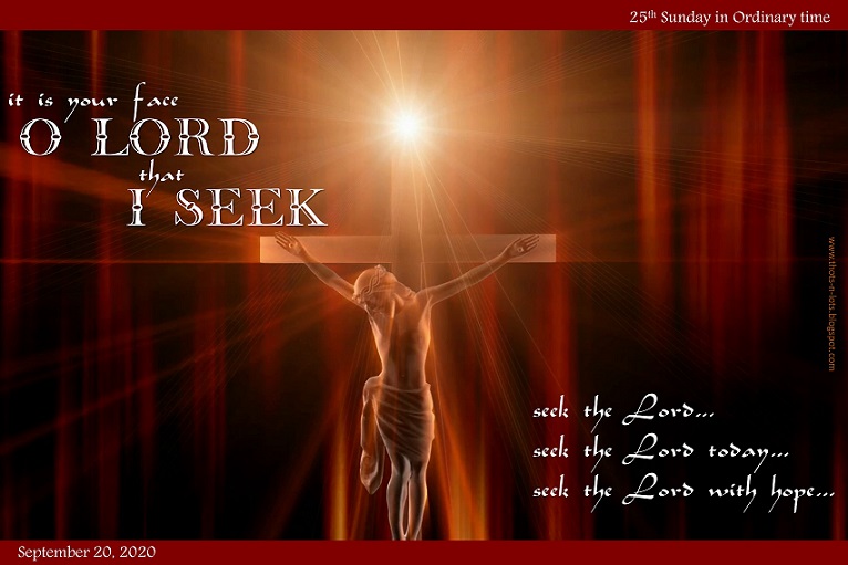 Homily for Youth: Seek the Lord Today - Indian Catholic Matters