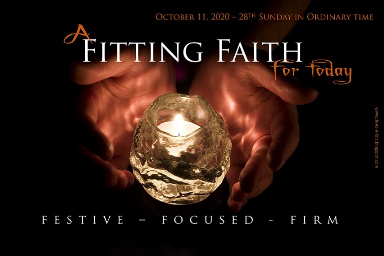 Homily for Youth: A Faith Fitting for Today - Indian Catholic Matters