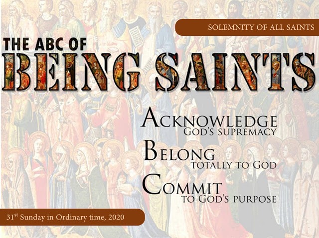 Homily for Youth: In the Company of Saints - Indian Catholic Matters