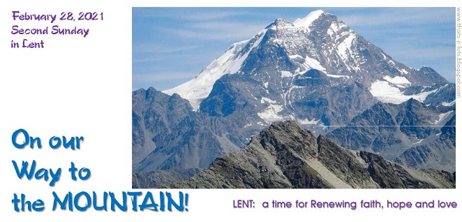 Homily for Youth: On Our Way to the Mountain - Indian Catholic Matters
