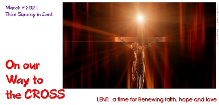 Homily for Youth: The Journey to the Cross - Indian Catholic Matters