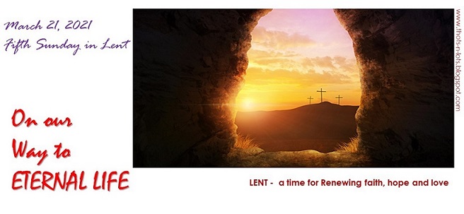 Homily for Youth: On Our Way to Eternal Life - Indian Catholic Matters