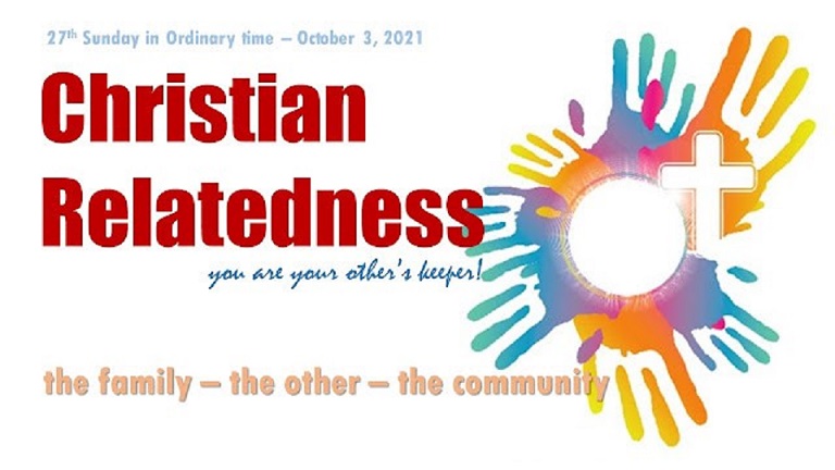 Homily for Youth: Christian Relatedness - Indian Catholic Matters