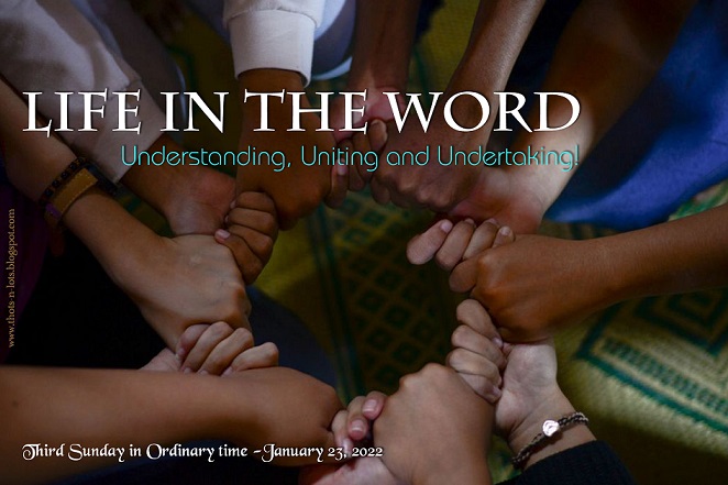 Homily for Youth: Understand, Unite & Undertake - Indian Catholic Matters