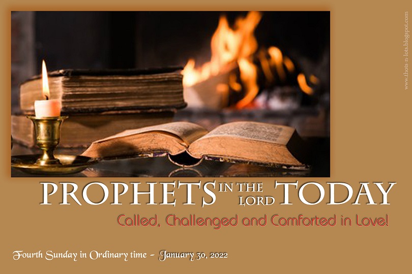 Homily for Youth: Prophets in the Lord for Today - Indian Catholic Matters