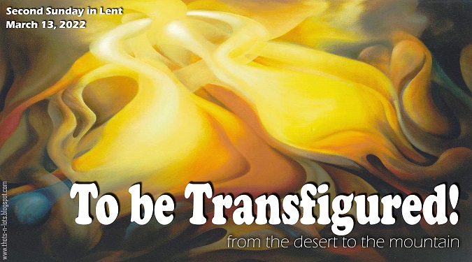 Homily for Youth: From the Desert to the Mountain - Indian Catholic Matters