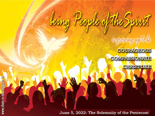 Homily for Youth: Being People of Spirit - Indian Catholic Matters