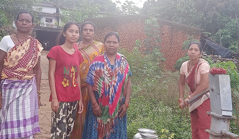 Odisha's Kandhamal Survivor Catholic Girl Students Raise Water Crisis Before Collector - Indian Catholic Matters