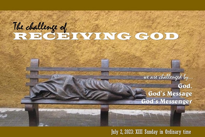 Homily for Youth: The Challenge of Receiving God - Indian Catholic Matters