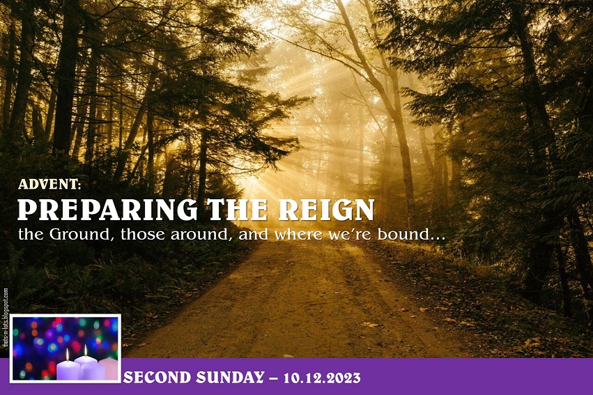 Advent: Preparing the Reign - Indian Catholic Matters