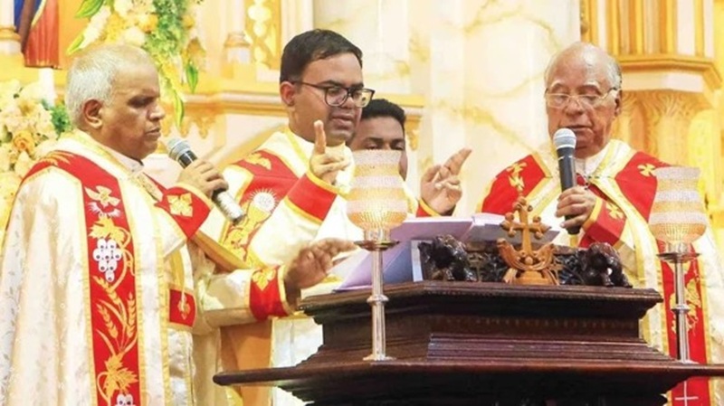 Called in Silence: Faith, Deaf Identity, and Priesthood