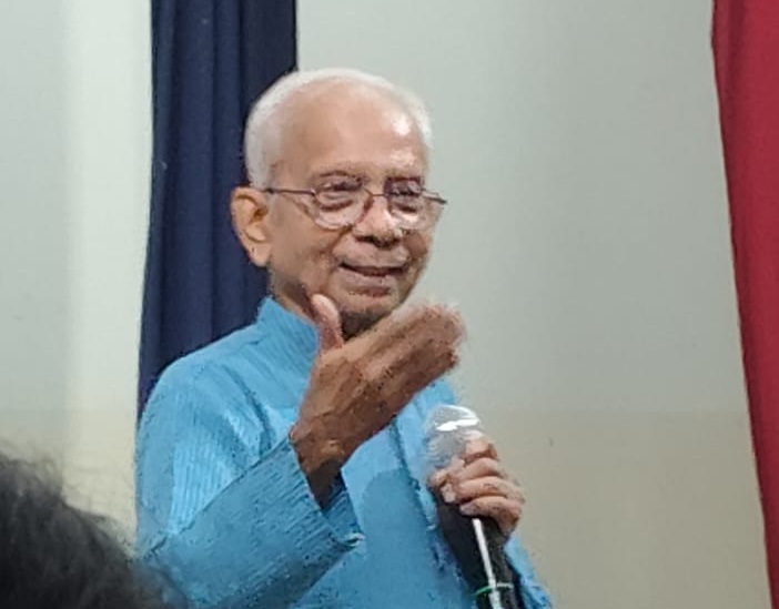 Church Must Reclaim Its Nation-Building Narrative, Says Fr Cedric Prakash